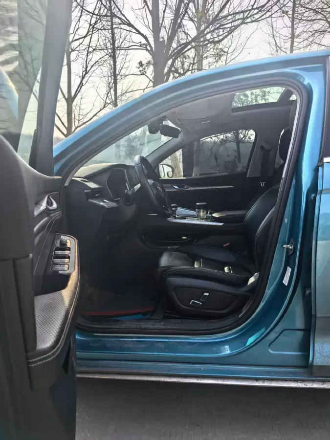 2021 Geely Preface 2.0T 190HP L4 7DCT,autocango,china used car exporter,china ev exporter,chinese used car exporter,chinese used ev exporter