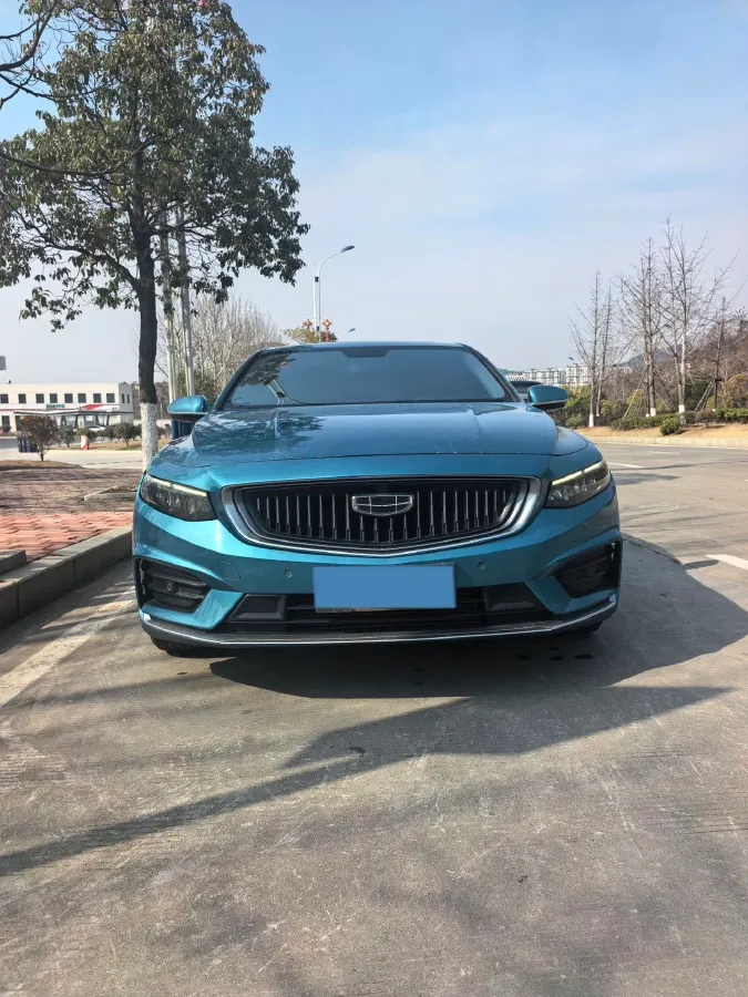 2021 Geely Preface 2.0T 190HP L4 7DCT,autocango,china used car exporter,china ev exporter,chinese used car exporter,chinese used ev exporter