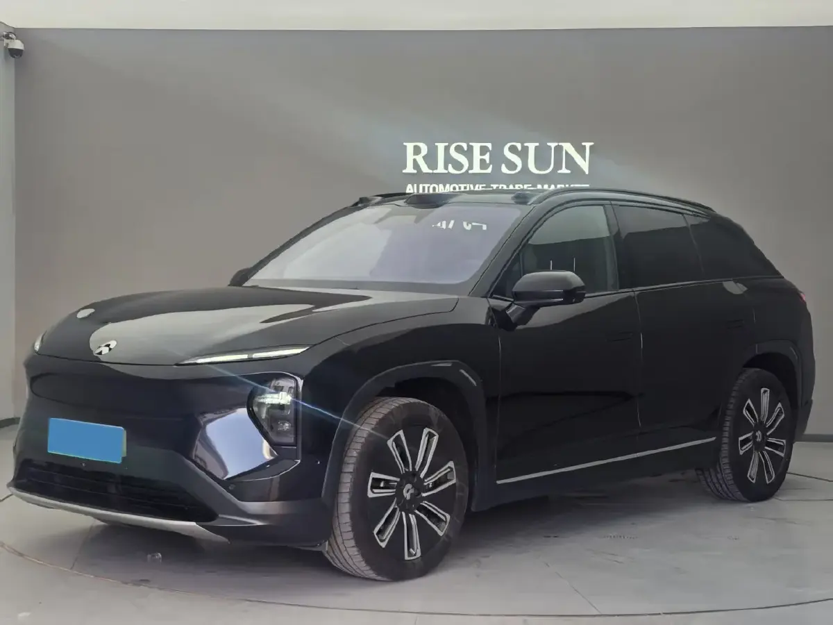 2022 NIO ES7 BEV 75KWH