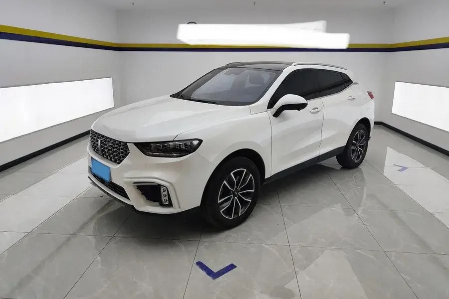 2021 WEY VV5 1.5T 171HP L4 7DCT