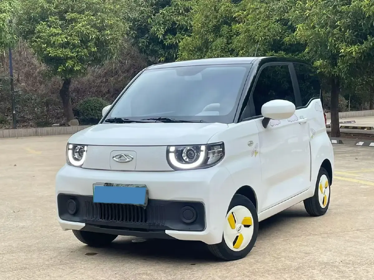 2022 Chery QQ Ice Cream BEV 13.9KWH