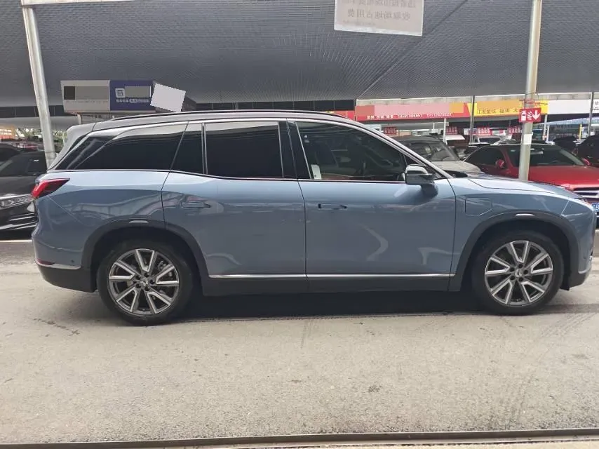 2020 NIO ES8 BEV 70KWH,autocango,china used car exporter,china ev exporter,chinese used car exporter,chinese used ev exporter