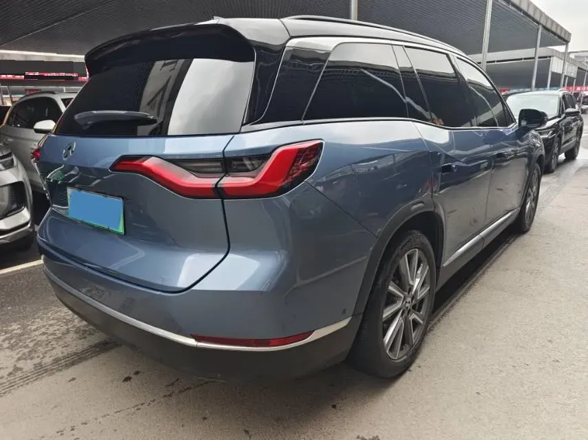 2020 NIO ES8 BEV 70KWH,autocango,china used car exporter,china ev exporter,chinese used car exporter,chinese used ev exporter
