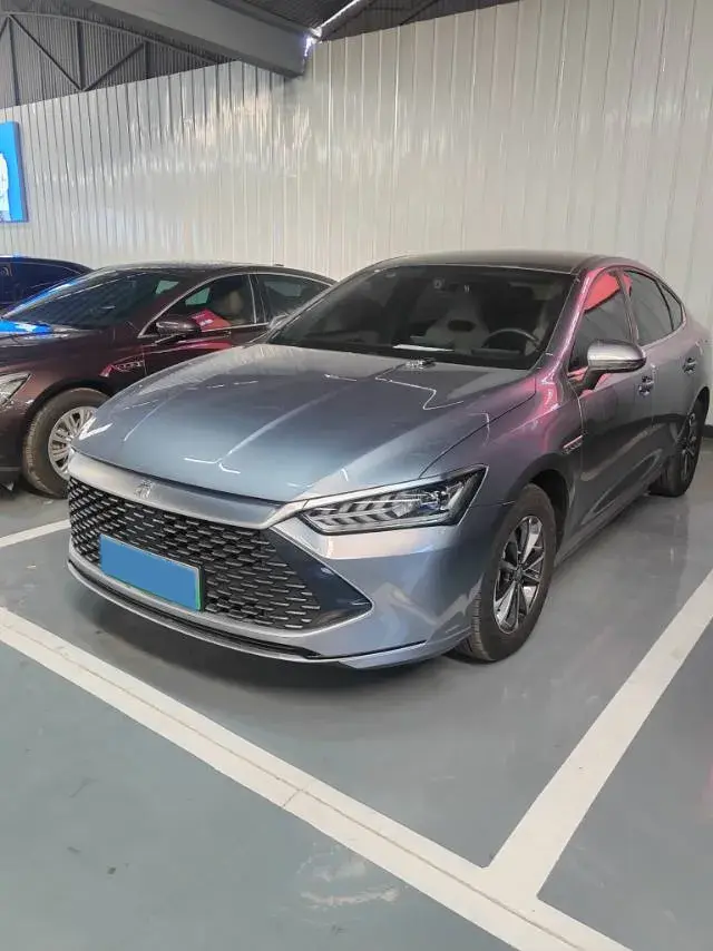 2025 BYD Qin Plus 1.5L 101HP L4 E-CVT PHEV 7.68KWH