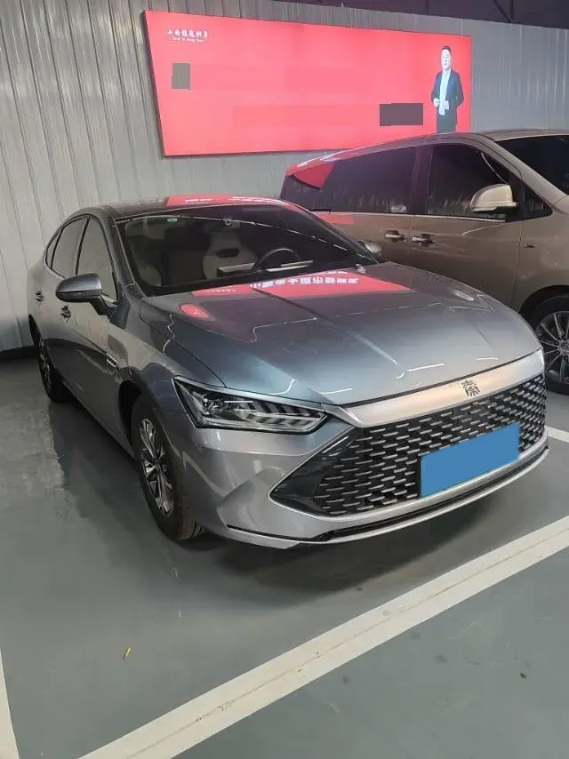 2025 BYD Qin Plus 1.5L 101HP L4 E-CVT PHEV 7.68KWH,autocango,china used car exporter,china ev exporter,chinese used car exporter,chinese used ev exporter