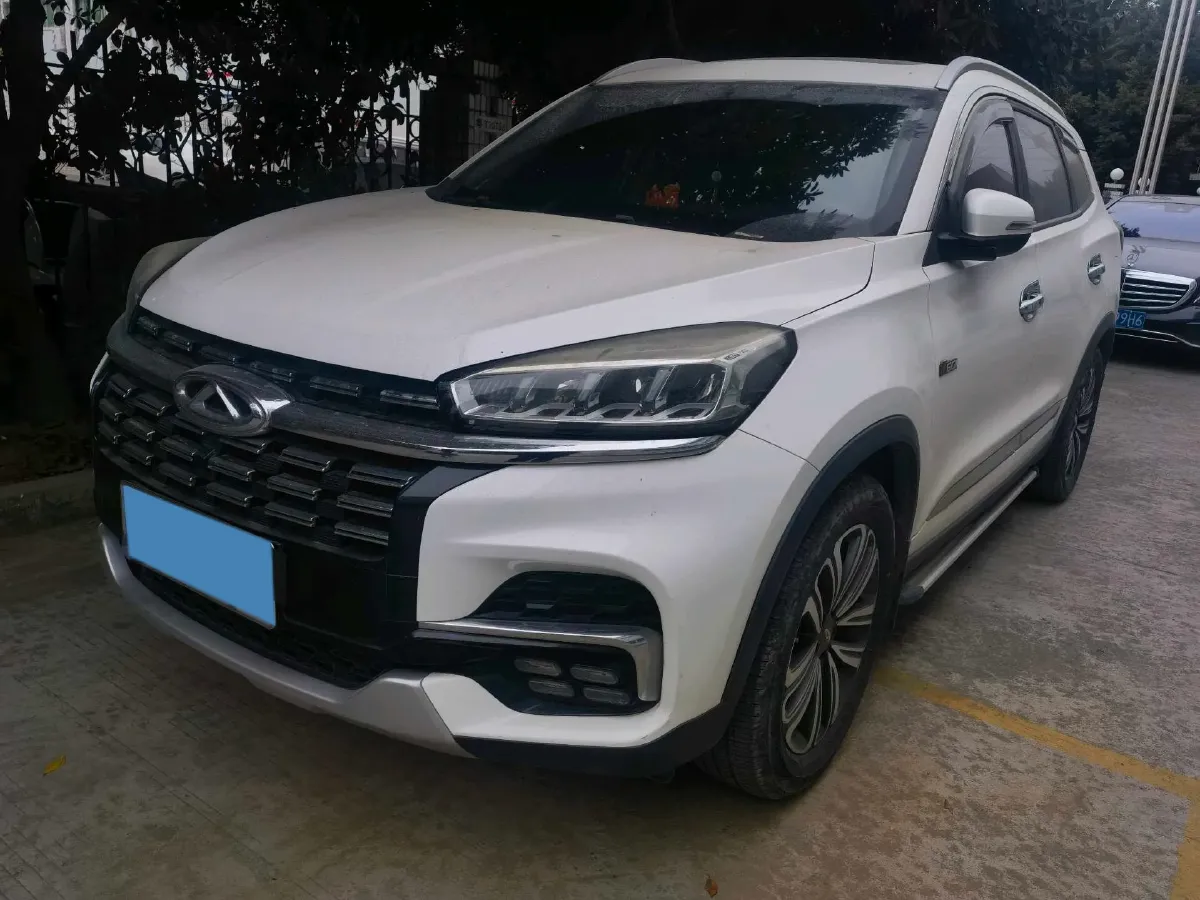 2019 Chery Tiggo 8 1.6T 197HP L4 7DCT,autocango,china used car exporter,china ev exporter,chinese used car exporter,chinese used ev exporter
