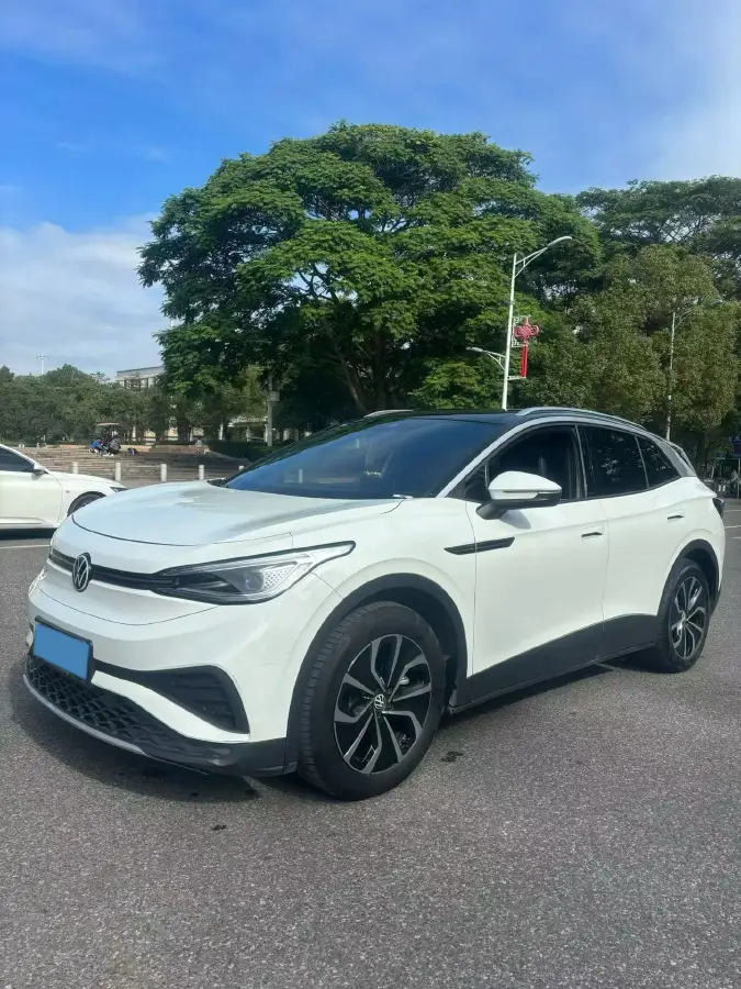 2024 Volkswagen ID.4 X BEV 52.8KWH