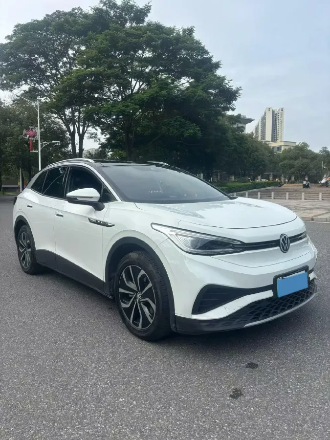 2024 Volkswagen ID.4 X BEV 52.8KWH,autocango,china used car exporter,china ev exporter,chinese used car exporter,chinese used ev exporter