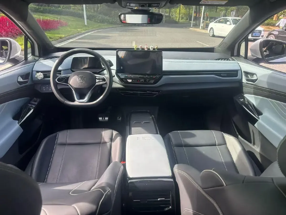 2024 Volkswagen ID.4 X BEV 52.8KWH,autocango,china used car exporter,china ev exporter,chinese used car exporter,chinese used ev exporter