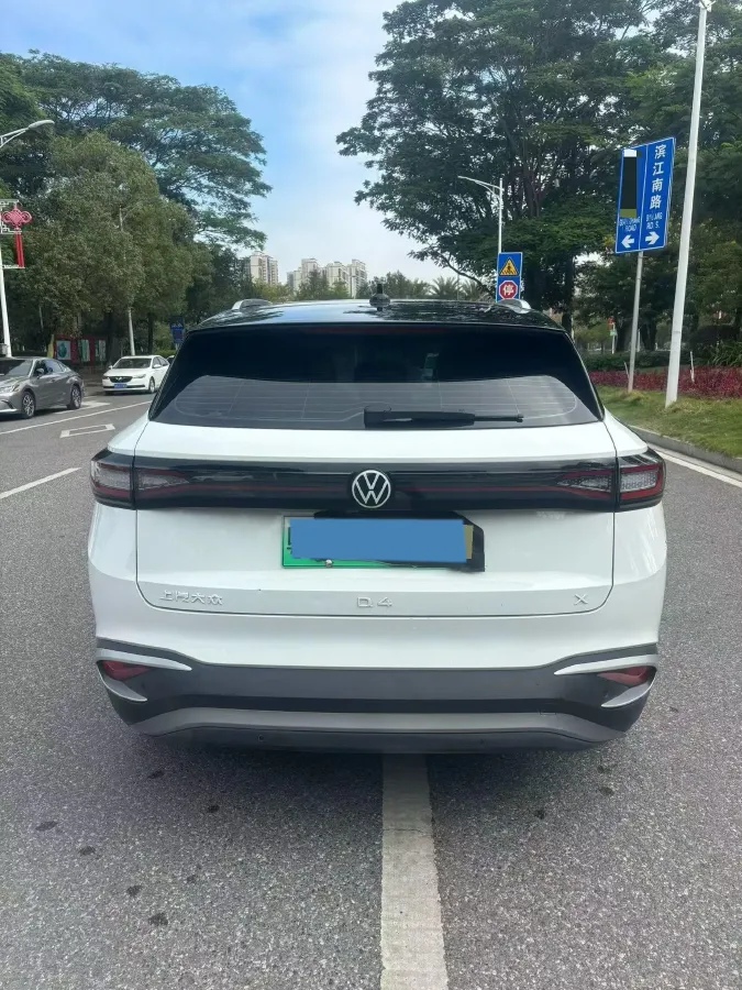 2024 Volkswagen ID.4 X BEV 52.8KWH,autocango,china used car exporter,china ev exporter,chinese used car exporter,chinese used ev exporter