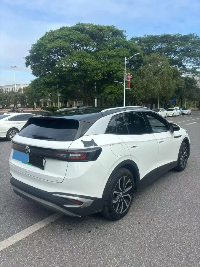 2024 Volkswagen ID.4 X BEV 52.8KWH,autocango,china used car exporter,china ev exporter,chinese used car exporter,chinese used ev exporter