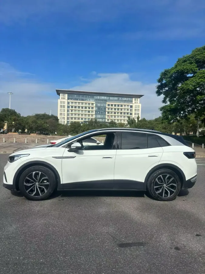 2024 Volkswagen ID.4 X BEV 52.8KWH,autocango,china used car exporter,china ev exporter,chinese used car exporter,chinese used ev exporter