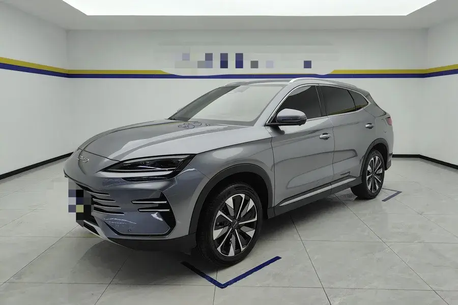 2025 BYD Song Plus 1.5L 101HP L4 E-CVT PHEV 18.3KWH