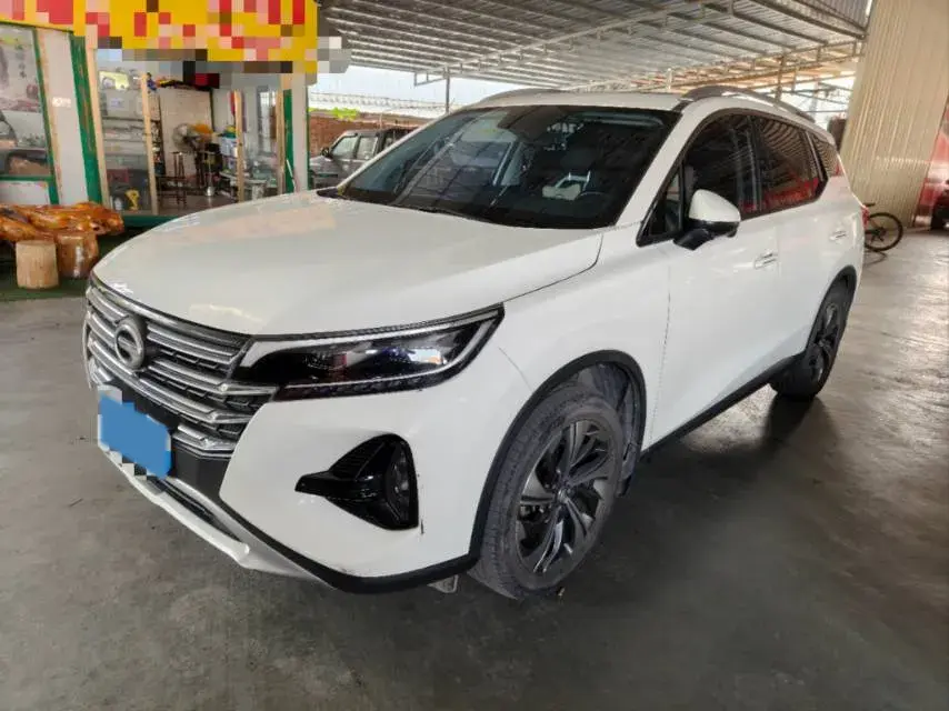 2020 GAC Trumpchi GS4 1.5T 169HP L4 6AT