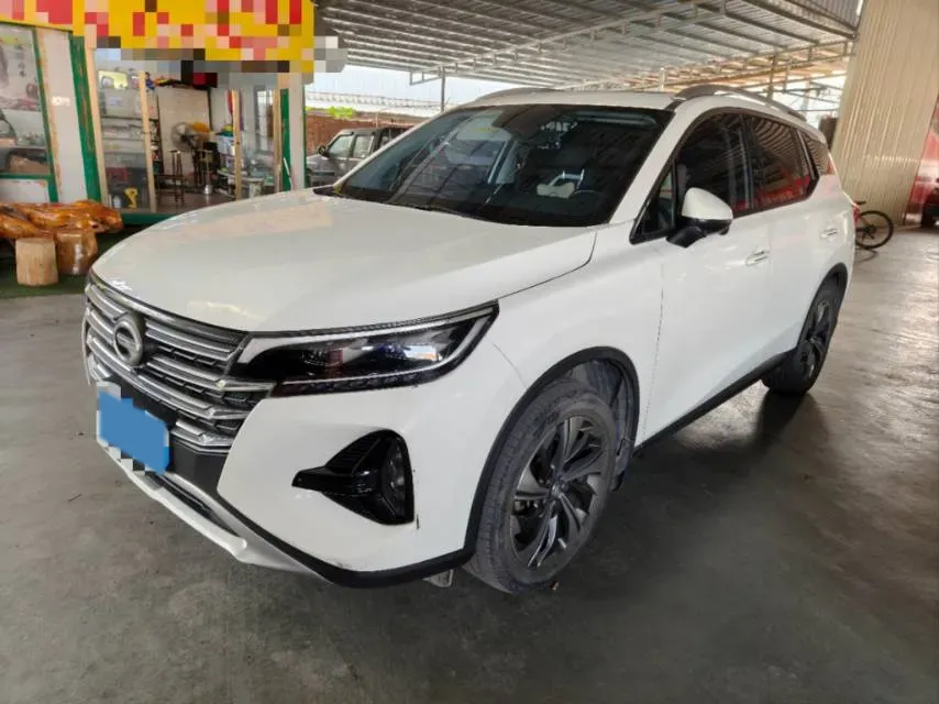 2020 GAC Trumpchi GS4 1.5T 169HP L4 6AT,autocango,china used car exporter,china ev exporter,chinese used car exporter,chinese used ev exporter