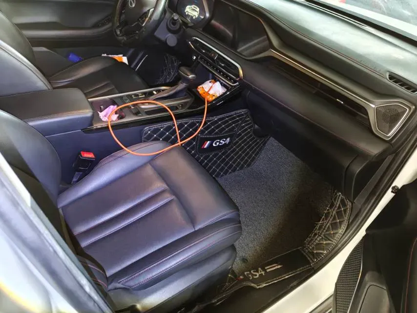 2020 GAC Trumpchi GS4 1.5T 169HP L4 6AT,autocango,china used car exporter,china ev exporter,chinese used car exporter,chinese used ev exporter