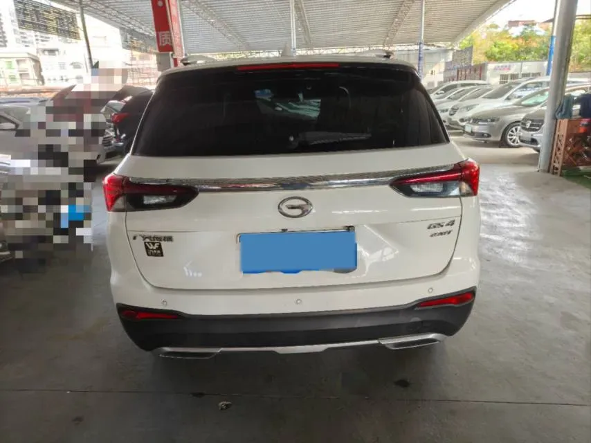 2020 GAC Trumpchi GS4 1.5T 169HP L4 6AT,autocango,china used car exporter,china ev exporter,chinese used car exporter,chinese used ev exporter