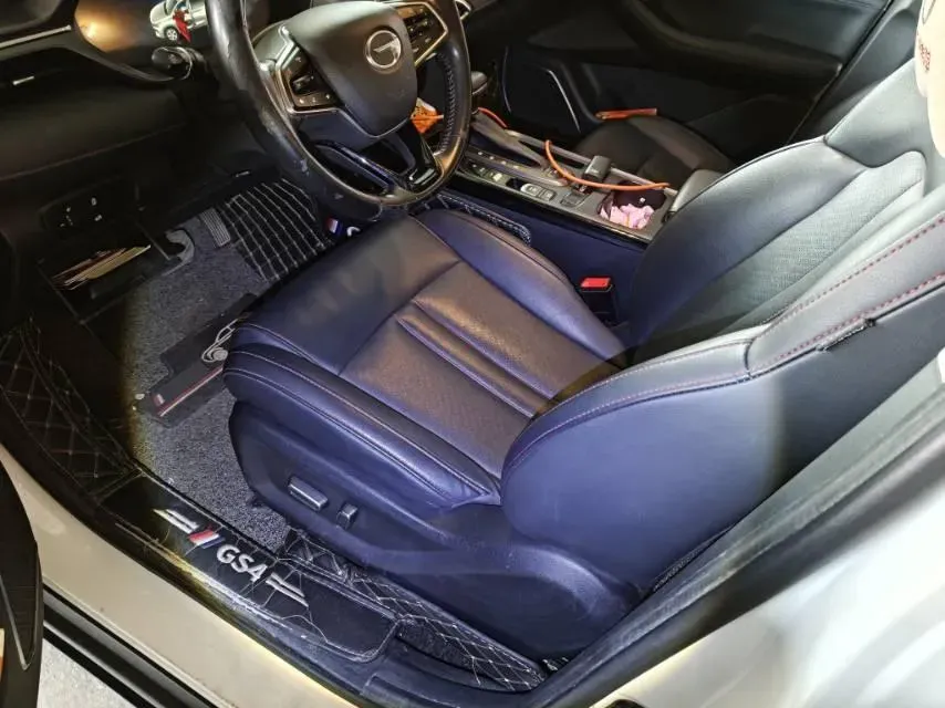 2020 GAC Trumpchi GS4 1.5T 169HP L4 6AT,autocango,china used car exporter,china ev exporter,chinese used car exporter,chinese used ev exporter