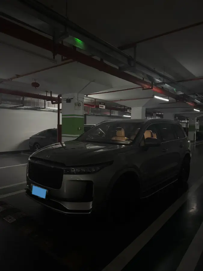 2020 Li ONE Range Extended 131HP REEV 40.5KWH