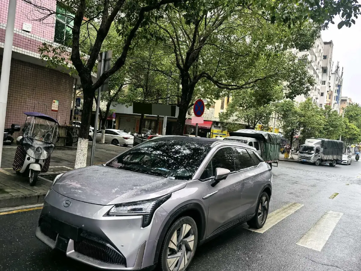 2022 Aion LX BEV 93.3KWH