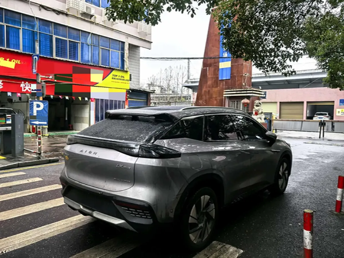 2022 Aion LX BEV 93.3KWH,autocango,china used car exporter,china ev exporter,chinese used car exporter,chinese used ev exporter