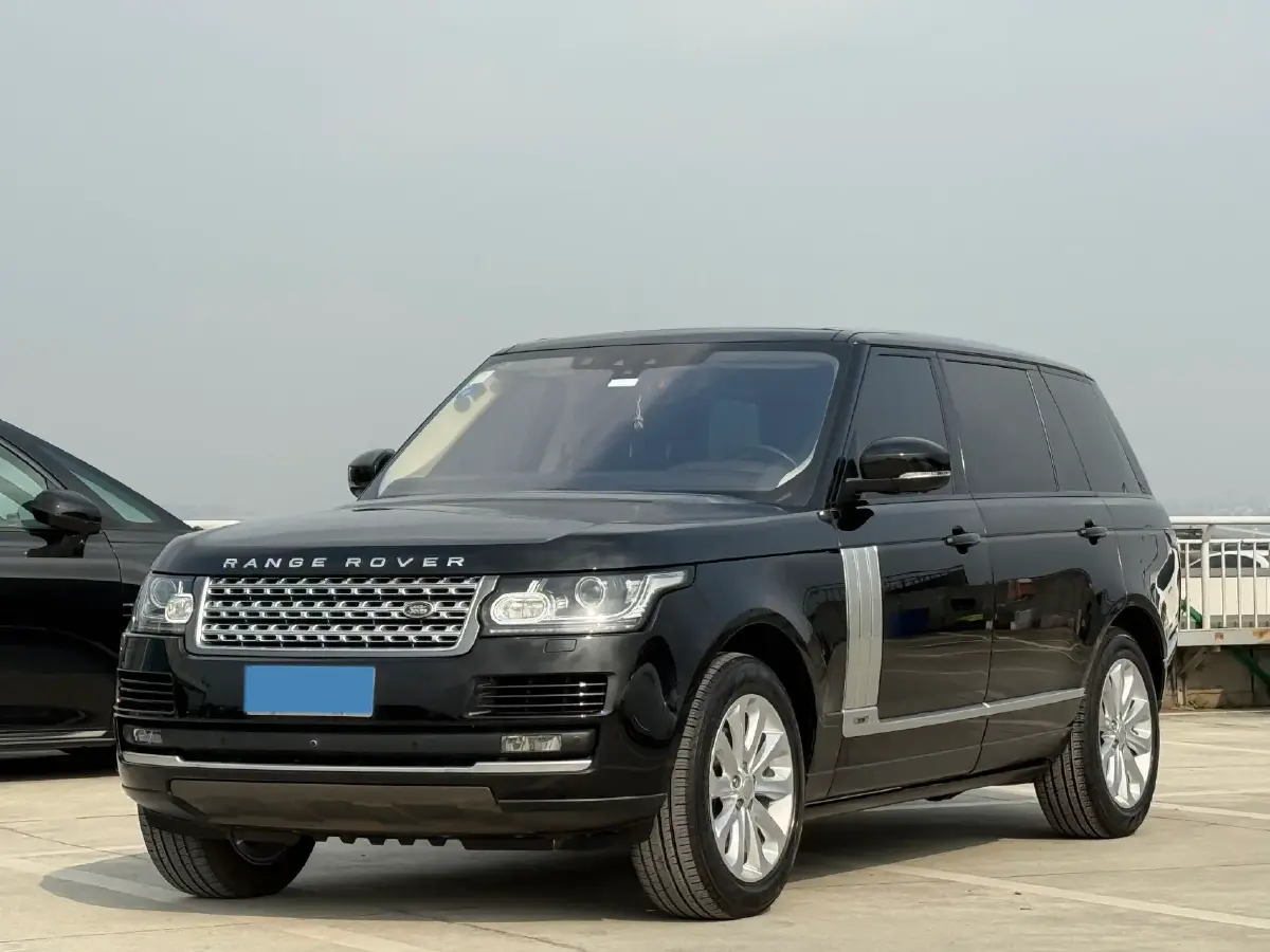 2017 Land Rover Range Rover 3.0T 381HP V6 8AT