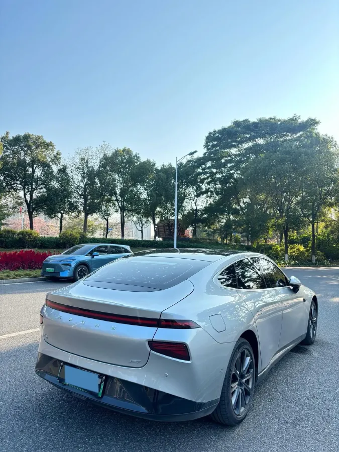 2020 Xpeng P7 BEV 70.8KWH,autocango,china used car exporter,china ev exporter,chinese used car exporter,chinese used ev exporter