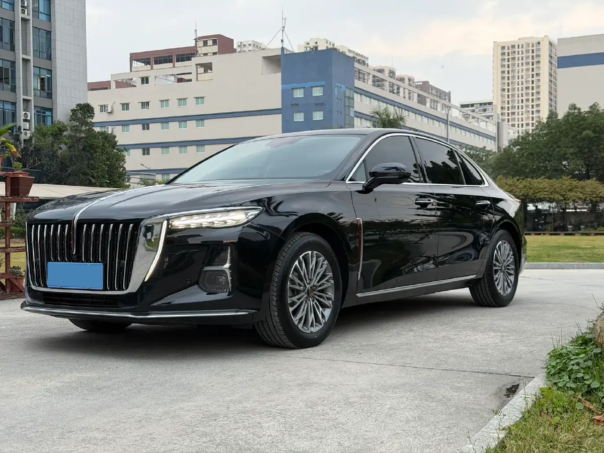 2024 HongQi H5 1.5T 169HP L4 7DCT