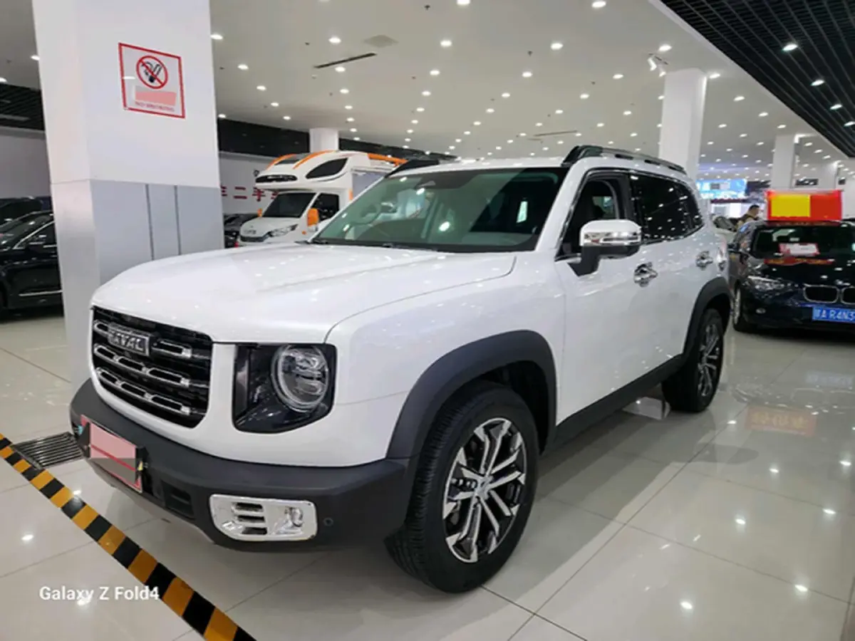 2021 Haval Dargo 1.5T 169HP L4 7DCT