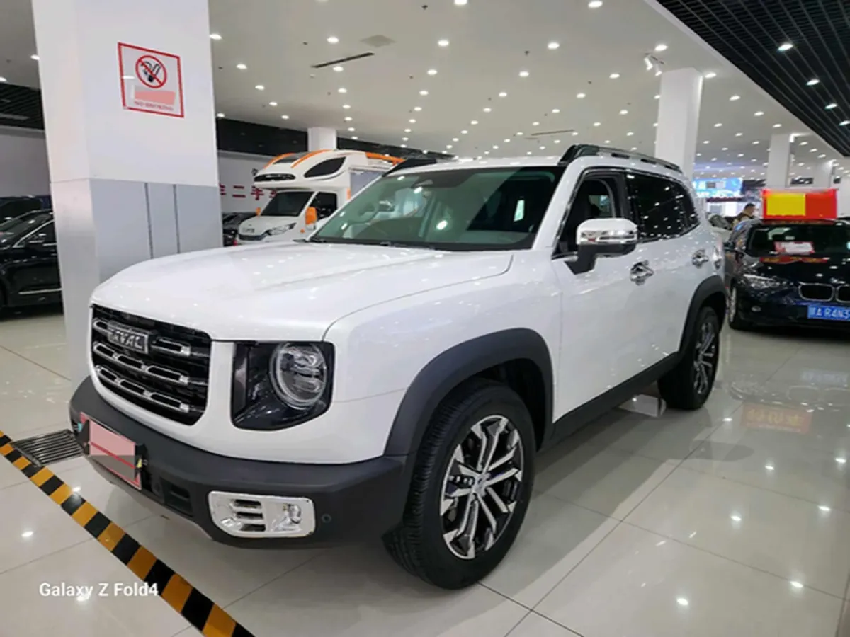 2021 Haval Dargo 1.5T 169HP L4 7DCT,autocango,china used car exporter,china ev exporter,chinese used car exporter,chinese used ev exporter
