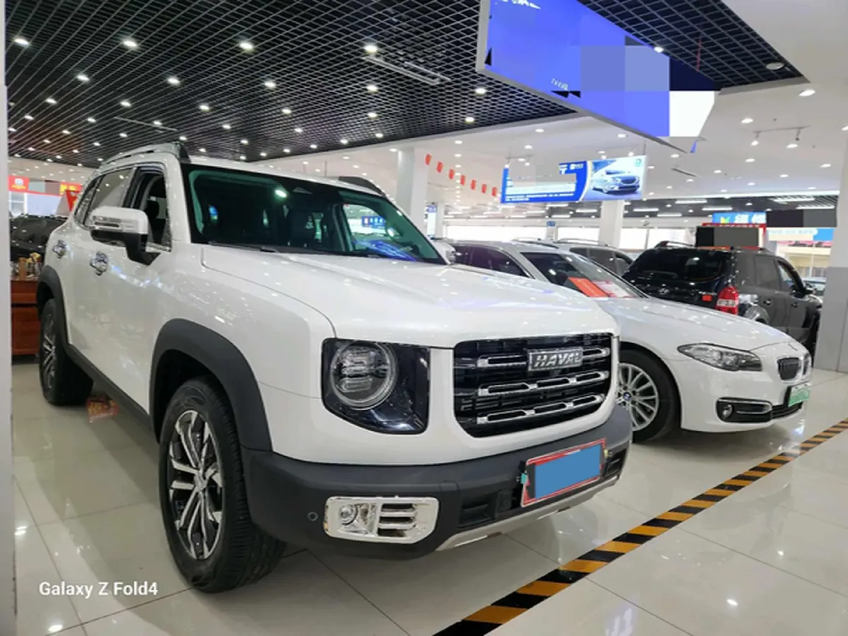 2021 Haval Dargo 1.5T 169HP L4 7DCT,autocango,china used car exporter,china ev exporter,chinese used car exporter,chinese used ev exporter