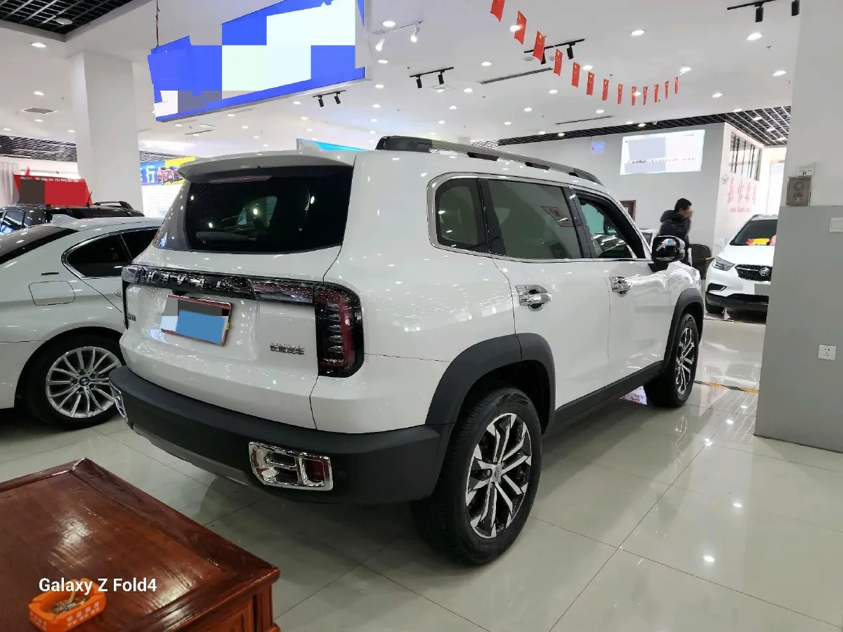 2021 Haval Dargo 1.5T 169HP L4 7DCT,autocango,china used car exporter,china ev exporter,chinese used car exporter,chinese used ev exporter