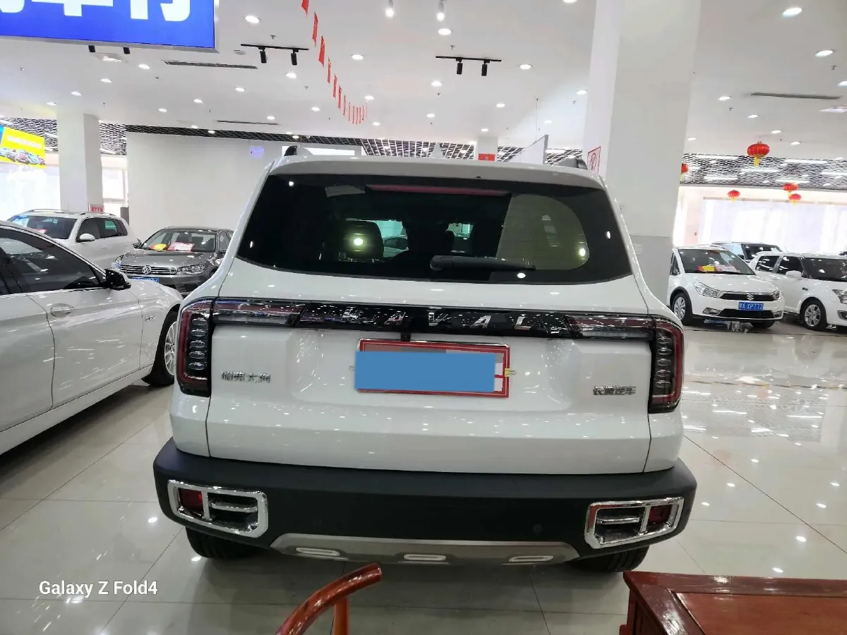 2021 Haval Dargo 1.5T 169HP L4 7DCT,autocango,china used car exporter,china ev exporter,chinese used car exporter,chinese used ev exporter
