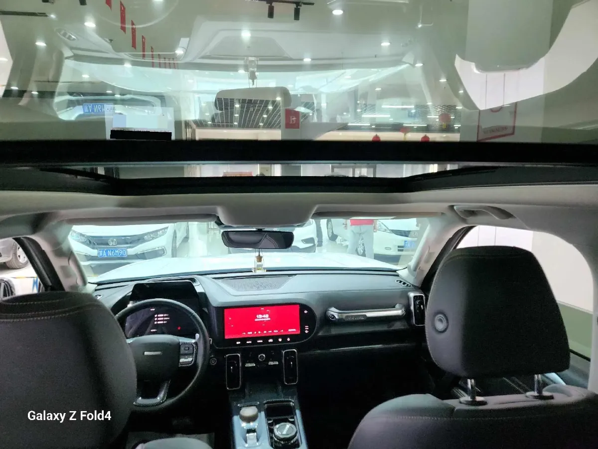 2021 Haval Dargo 1.5T 169HP L4 7DCT,autocango,china used car exporter,china ev exporter,chinese used car exporter,chinese used ev exporter