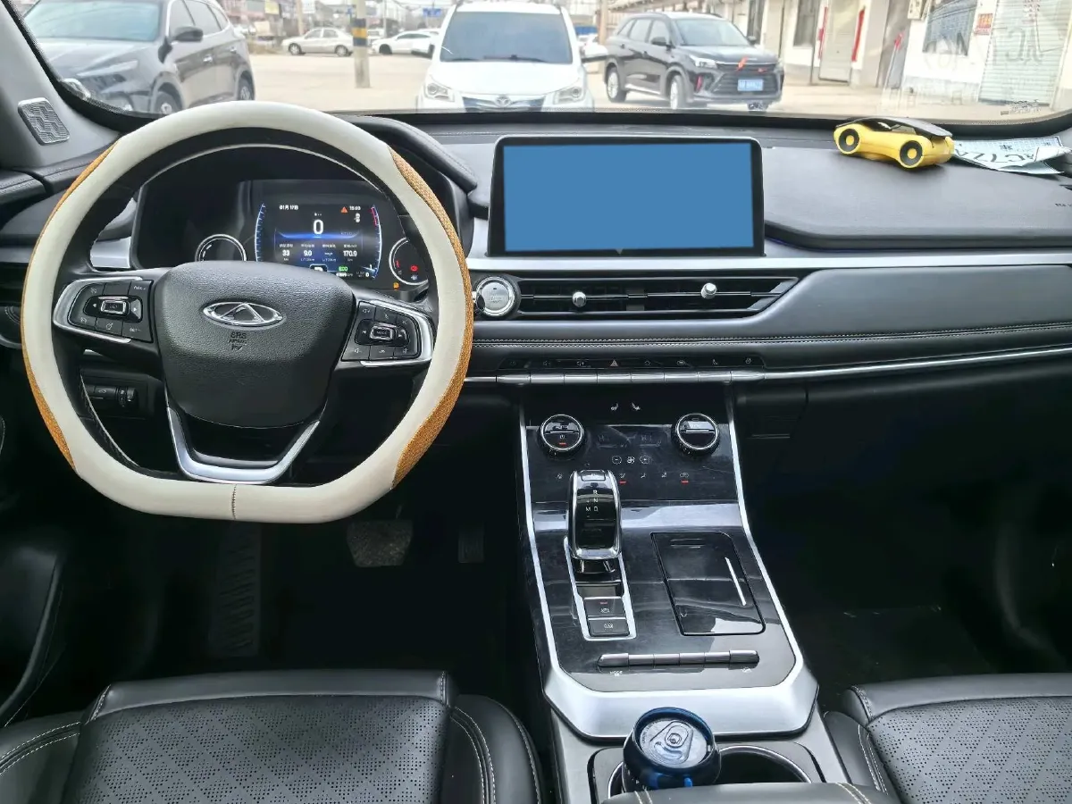 2019 Chery Tiggo 8 1.6T 197HP L4 7DCT,autocango,china used car exporter,china ev exporter,chinese used car exporter,chinese used ev exporter