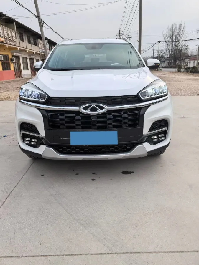 2019 Chery Tiggo 8 1.6T 197HP L4 7DCT,autocango,china used car exporter,china ev exporter,chinese used car exporter,chinese used ev exporter
