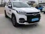 2019 Chery Tiggo 8 1.6T 197HP L4 7DCT