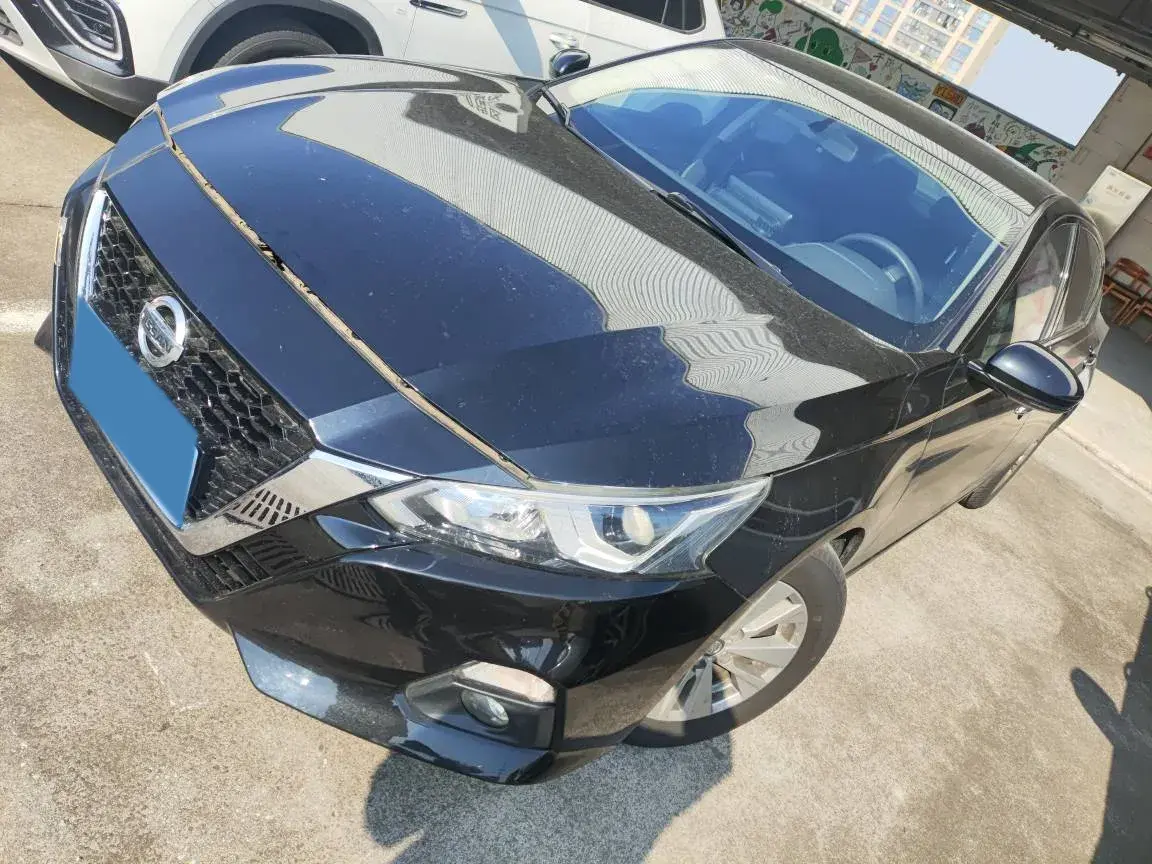 2021 Nissan Teana 2.0L 156HP L4 CVT