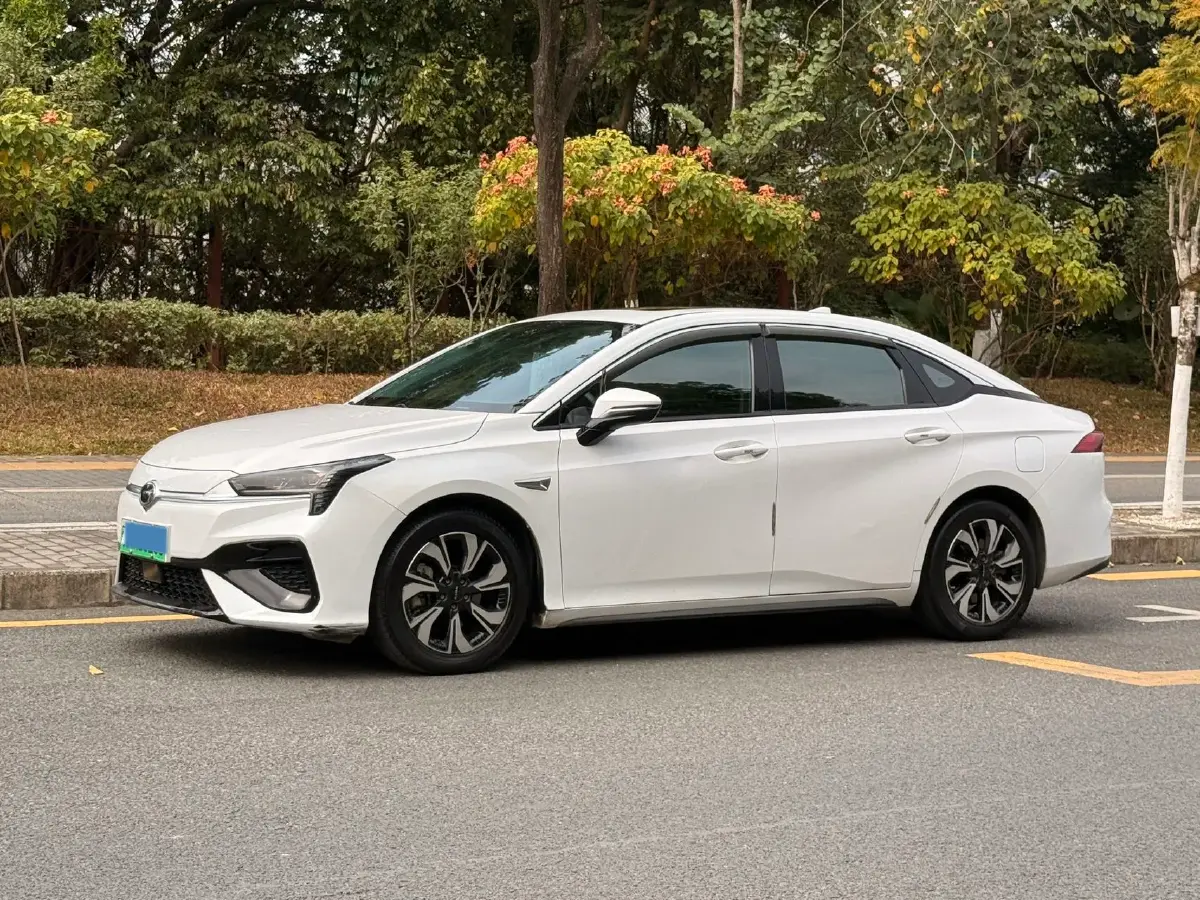 2020 Aion S BEV 58.8KWH