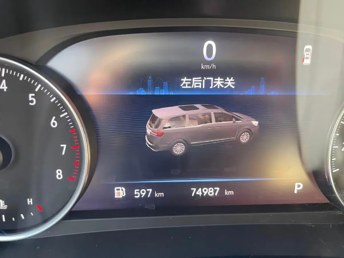 2023 Buick GL8 2.0T 237HP L4 9AT,autocango,china used car exporter,china ev exporter,chinese used car exporter,chinese used ev exporter