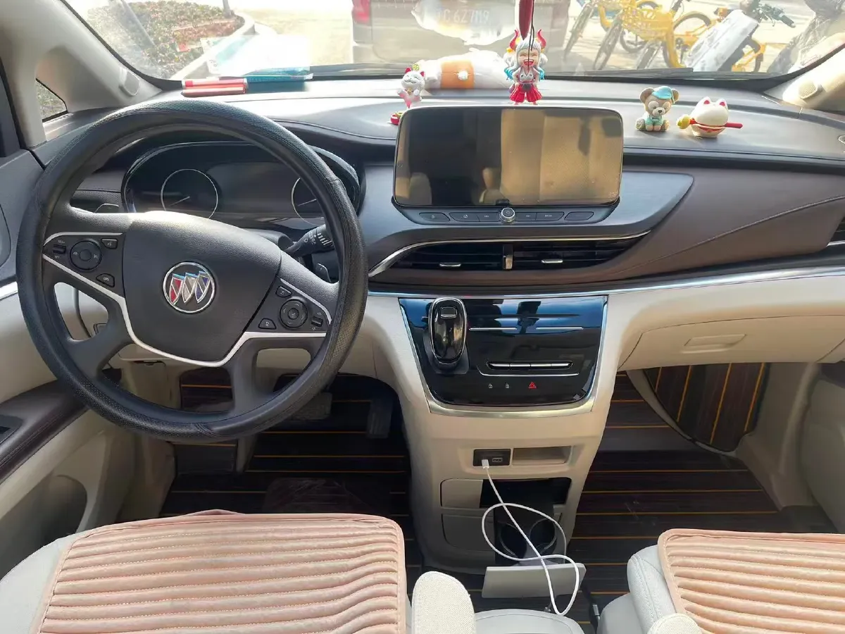 2023 Buick GL8 2.0T 237HP L4 9AT,autocango,china used car exporter,china ev exporter,chinese used car exporter,chinese used ev exporter