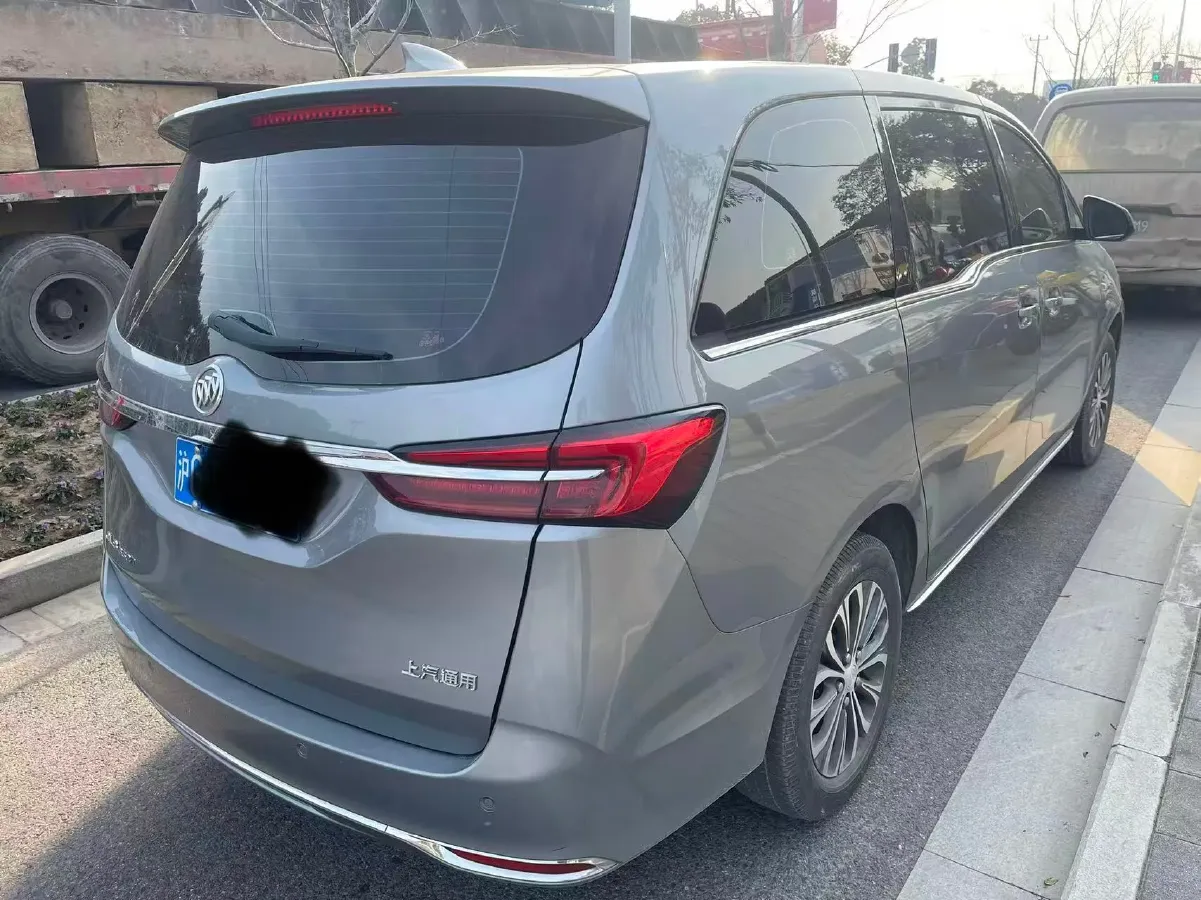 2023 Buick GL8 2.0T 237HP L4 9AT,autocango,china used car exporter,china ev exporter,chinese used car exporter,chinese used ev exporter