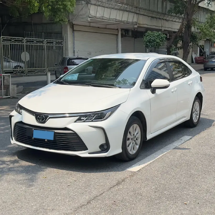 2021 Toyota Corolla 1.2T 116HP L4 CVT
