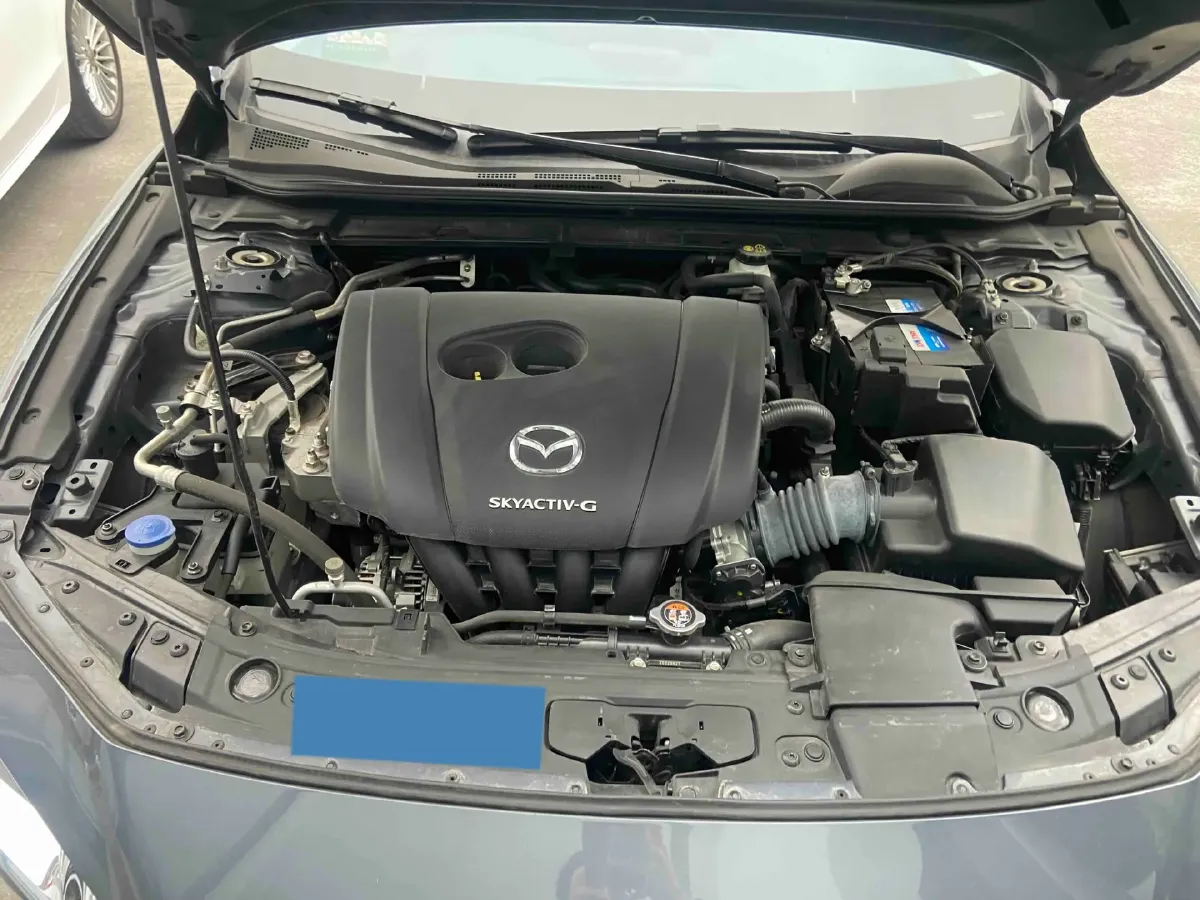 2022 Mazda 3 Axela 2.0L 158HP L4 6AT,autocango,china used car exporter,china ev exporter,chinese used car exporter,chinese used ev exporter