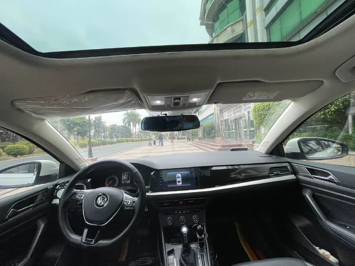 2018 Volkswagen Lavida 1.2T 116HP L4 7DCT,autocango,china used car exporter,china ev exporter,chinese used car exporter,chinese used ev exporter