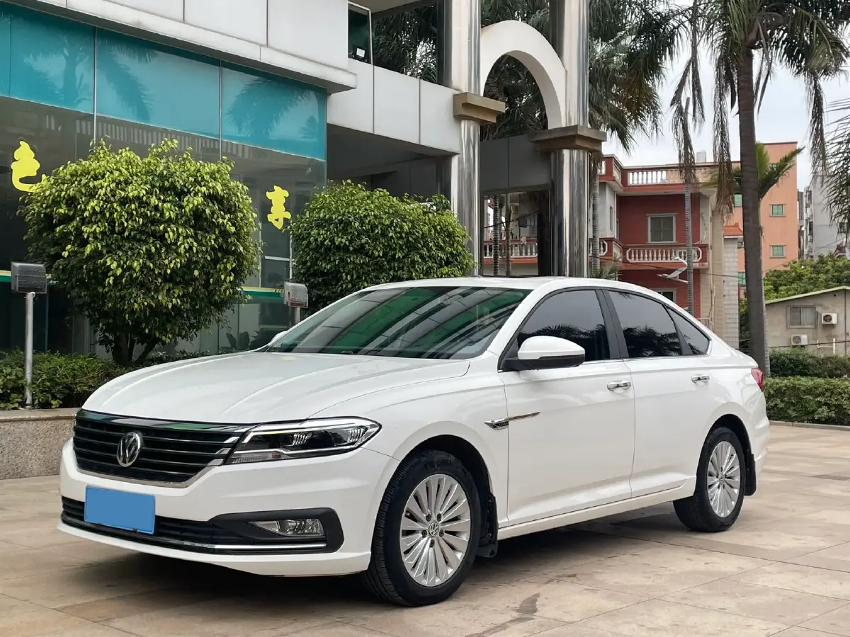 2018 Volkswagen Lavida 1.2T 116HP L4 7DCT