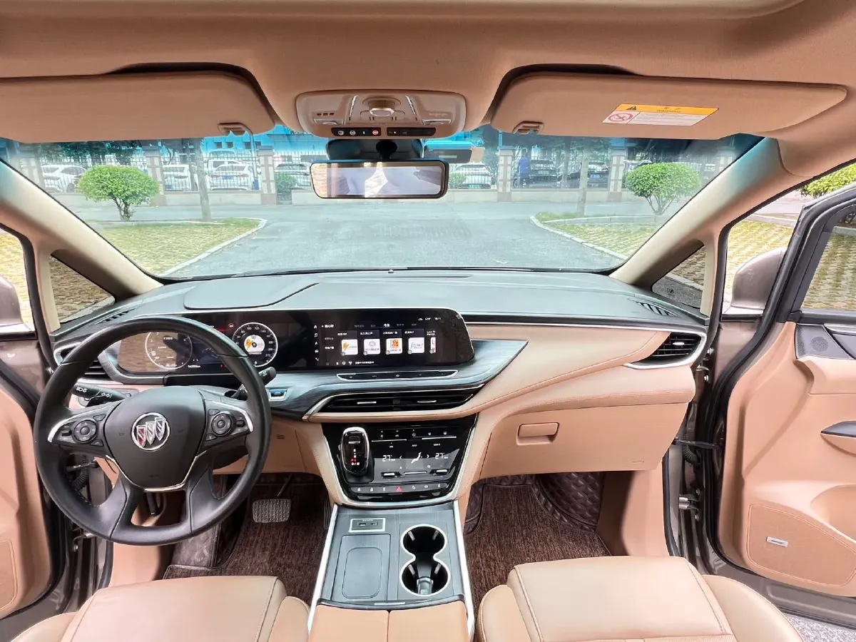 2021 Buick GL8 2.0T 237HP L4 9AT,autocango,china used car exporter,china ev exporter,chinese used car exporter,chinese used ev exporter