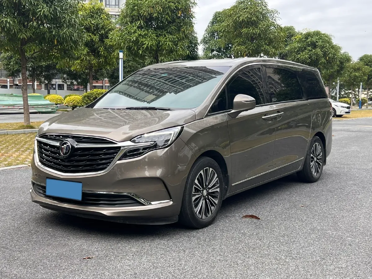 2021 Buick GL8 2.0T 237HP L4 9AT,autocango,china used car exporter,china ev exporter,chinese used car exporter,chinese used ev exporter