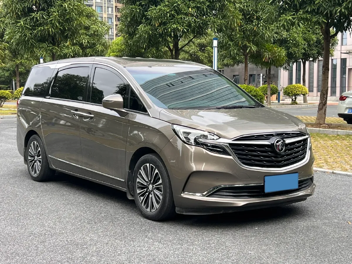 2021 Buick GL8 2.0T 237HP L4 9AT,autocango,china used car exporter,china ev exporter,chinese used car exporter,chinese used ev exporter