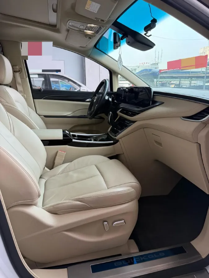 2022 Buick GL8 2.0T 237HP L4 9AT,autocango,china used car exporter,china ev exporter,chinese used car exporter,chinese used ev exporter